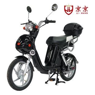 京京跨境外貿電動自行車批發電動車成人代步電動滑板車二輪電動車