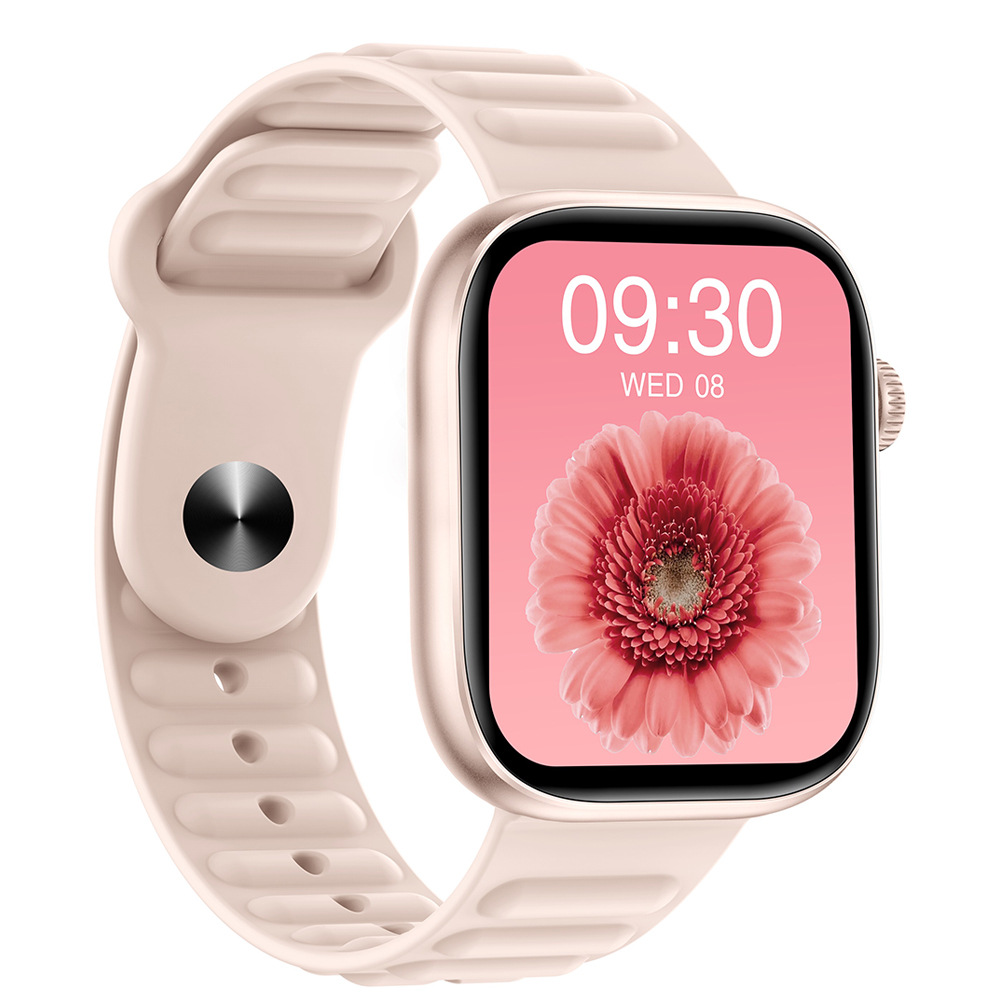 New Bluetooth Call Smart Watch Dynamic Dial Multi-Function Pedometer Sports Heart Rate Blood Oxygen Smartwatch_voghion.com