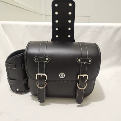 Yade Electric Bikes Side Hanging Bags — Motorcycle Safety Supplies