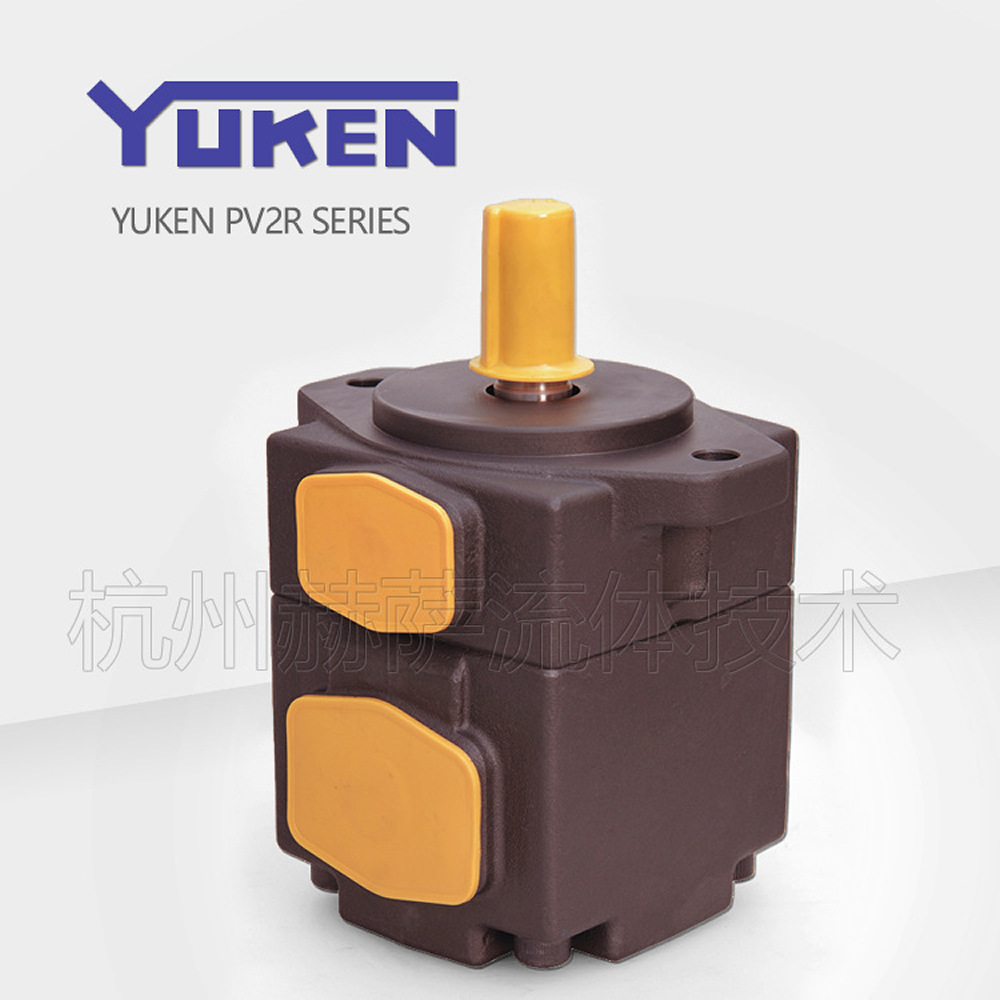 PV2R3-60-F-1R油研YUKEN叶片泵液压油泵