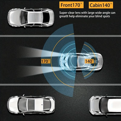 Driving recorder Driving Recorder HD Night