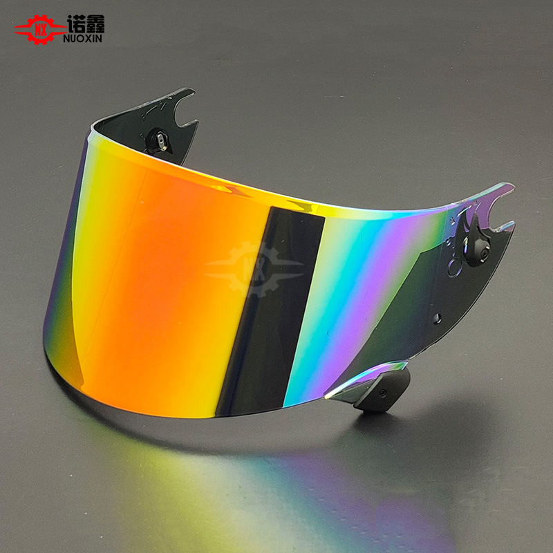 Shark SHARK Lorenzo Redding Race R Pro GP lens color change film anti-fog sticker helmet lens