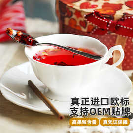 德国进口花果茶花草茶水果茶小样试用装冷泡茶调味红茶批发拿样品