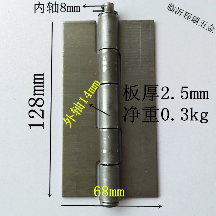 150-миллиметровая сварная петля, пятисекционная железная петля, удлиненная железная дверная петля, тяжелая петля, производитель, прямые продажи, фурнитура и аксессуары