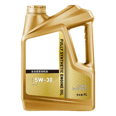 Gasoline Engine Oil – Engine Lubricant