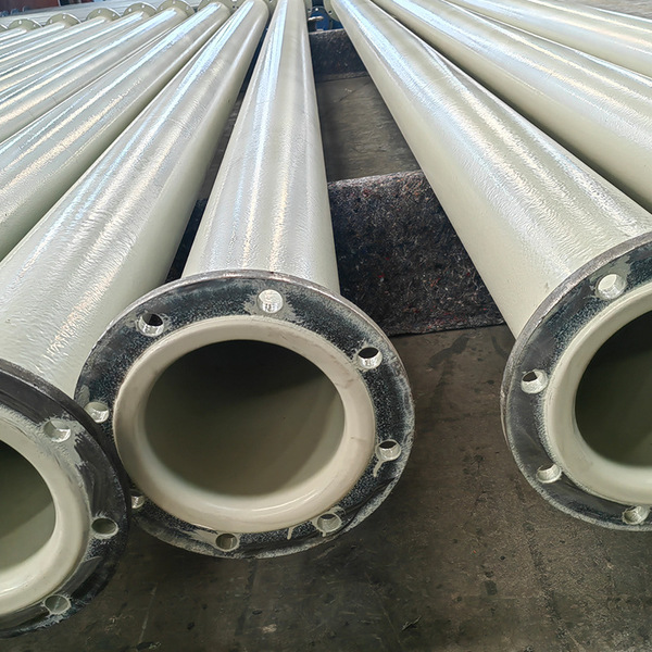 PE PO PP plastic lined pipe lined plastic pipe production of sewage…