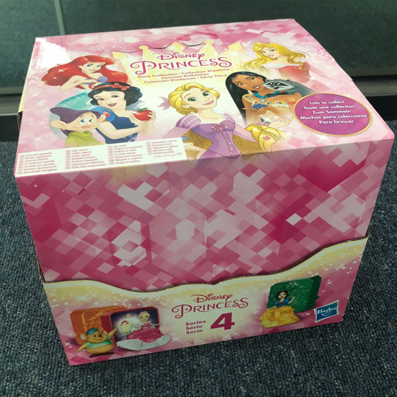 Small doll, princess style, mermaid 2