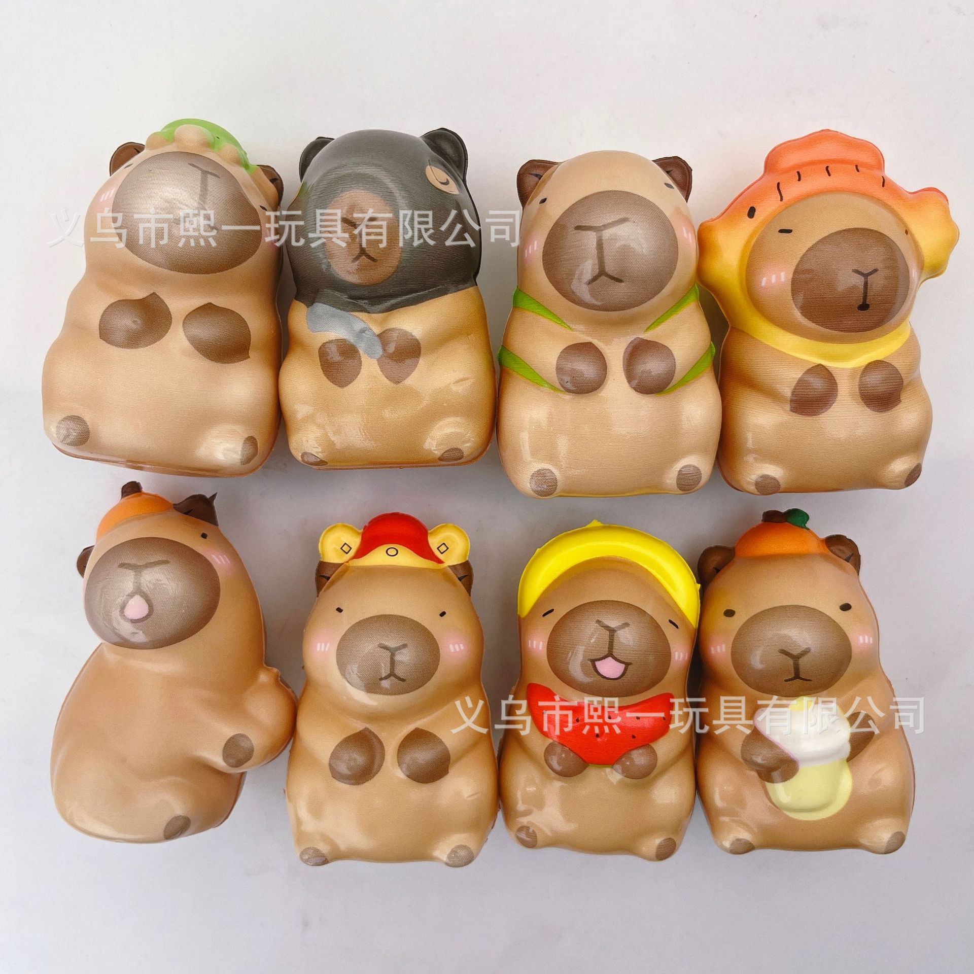 8CM 카피발라 [혼합모]