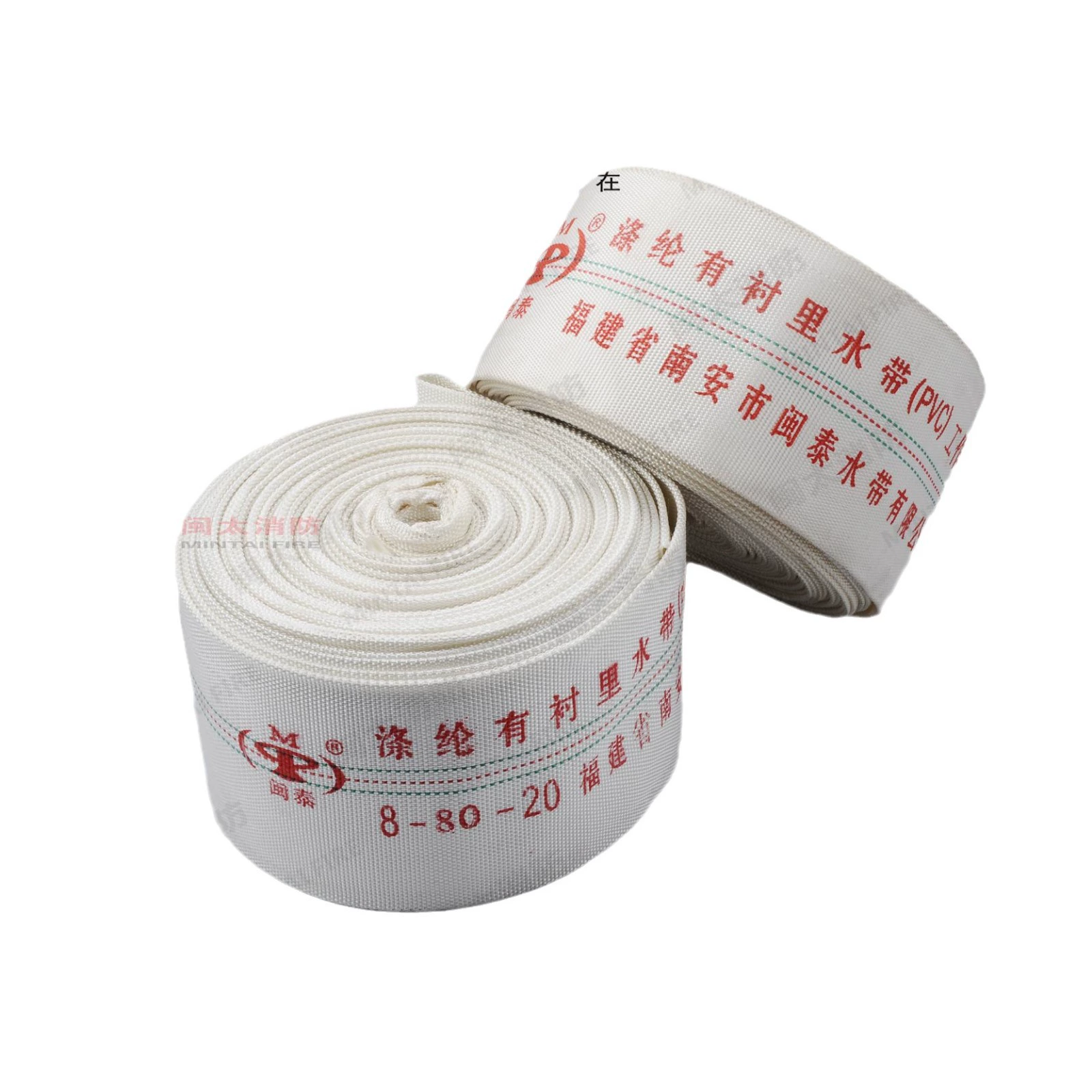 Сельскохозяйственный водный пояс DN100-18 рис Фуцзянь Fujian Fujian пожарный завод оборудование пожарный водный пояс прямой продажи