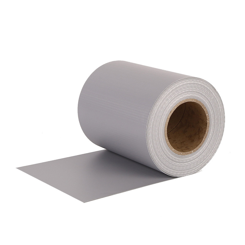 Direct Supply of European Garden Fence Cloth with Complete Set of Installation Clips Pvc Garden Wall Fence Cloth Privacy Wall Customization
