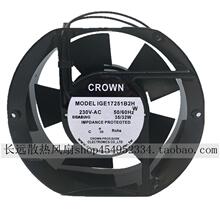 CROWN 220V 17251 IGE17251B2H 17cm 35W �S���L�C �C��ɢ���L��