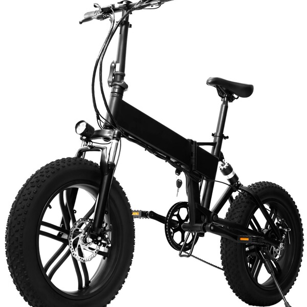 off-road universal electric beach mountain shock-absorbing folding…