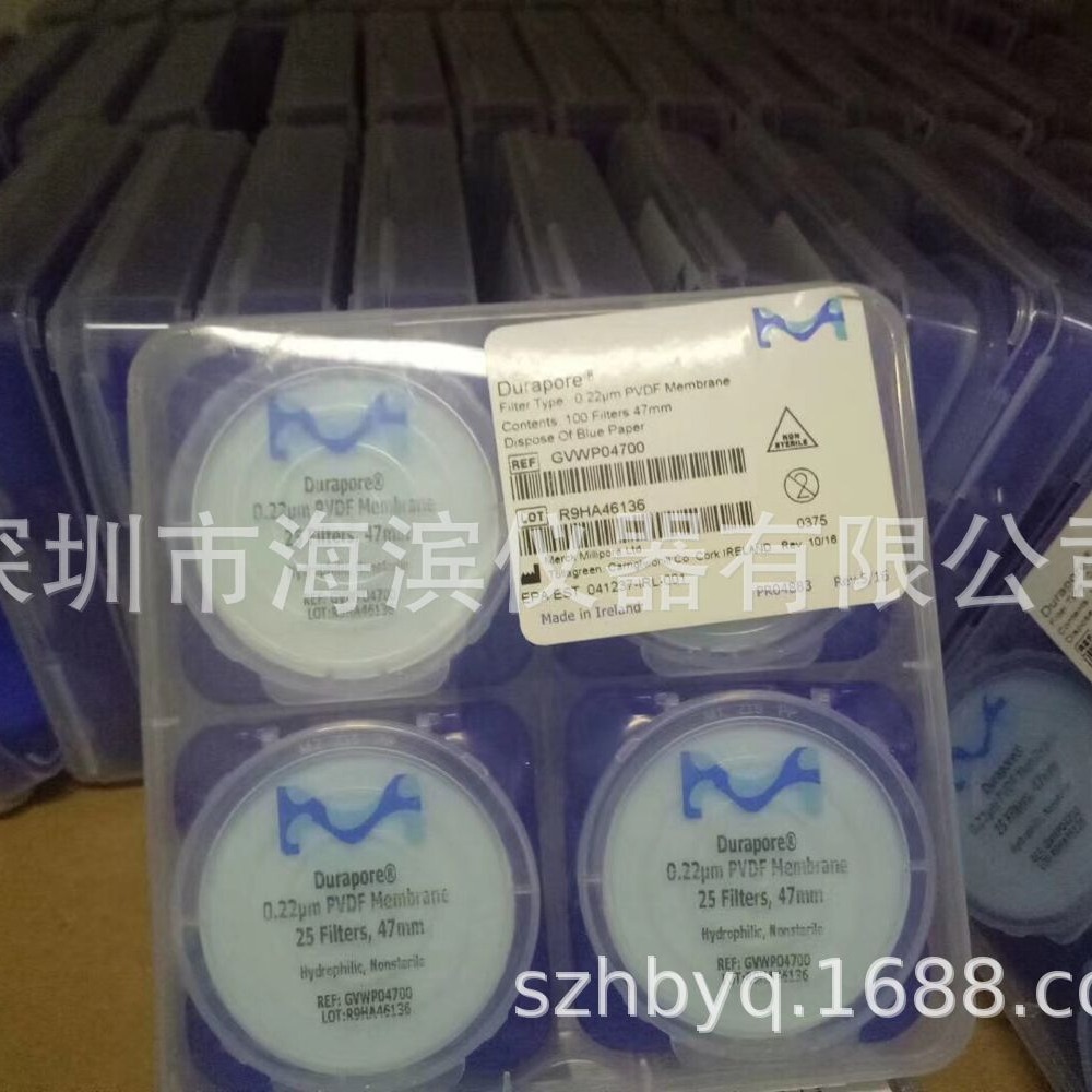 NY1102500密理博尼龙网膜亲水孔径11 µm直径25mm批发