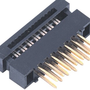 IDC Flat Ribbon Cable Assembly1.27�g��UL2678 30AWG 1.27IDC��