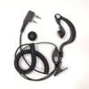 Universal sequined walkie-talkie wired spring model