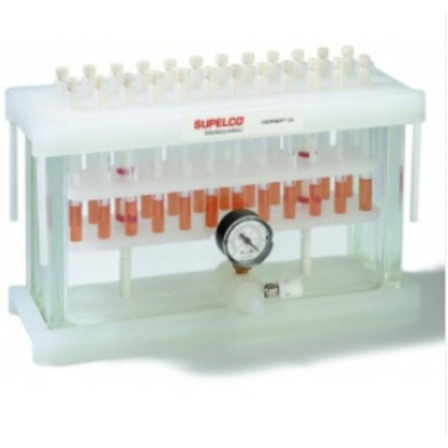 Supelco 57250-U Supelco 24位标准型固相萃取装置