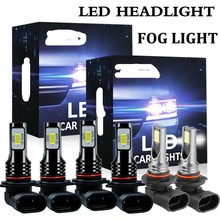 LEDƵ9005+9006LEDԶ9140װ LED Headlights