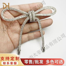 饰品配件;鞋带;diy饰品