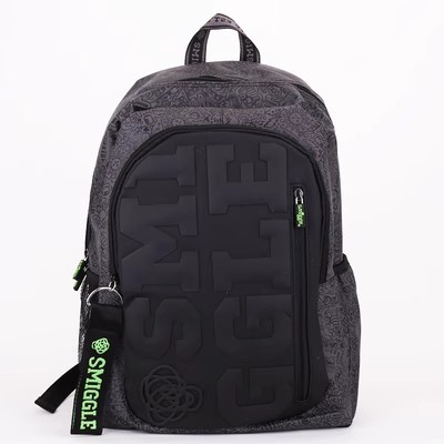 Australia smiggle mochila escolar para estudiantes de primaria y secundaria mochila para niños bolsa de ocio al aire libre mochila de dibujos animados de gran capacidad