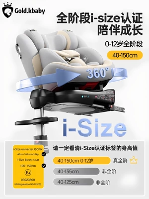 Car child safety seat, Safety Seat for Car Use, Suitable for