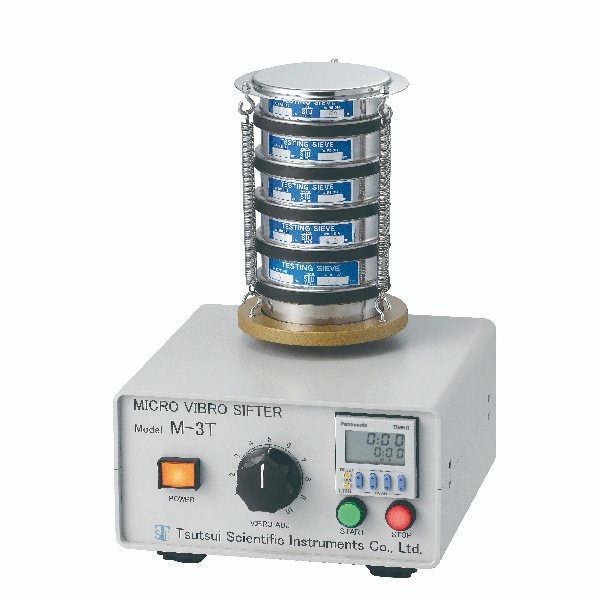TSUTSUI筒井理化学[97] SWM-2AT 声波振筛机 (Φ75)
