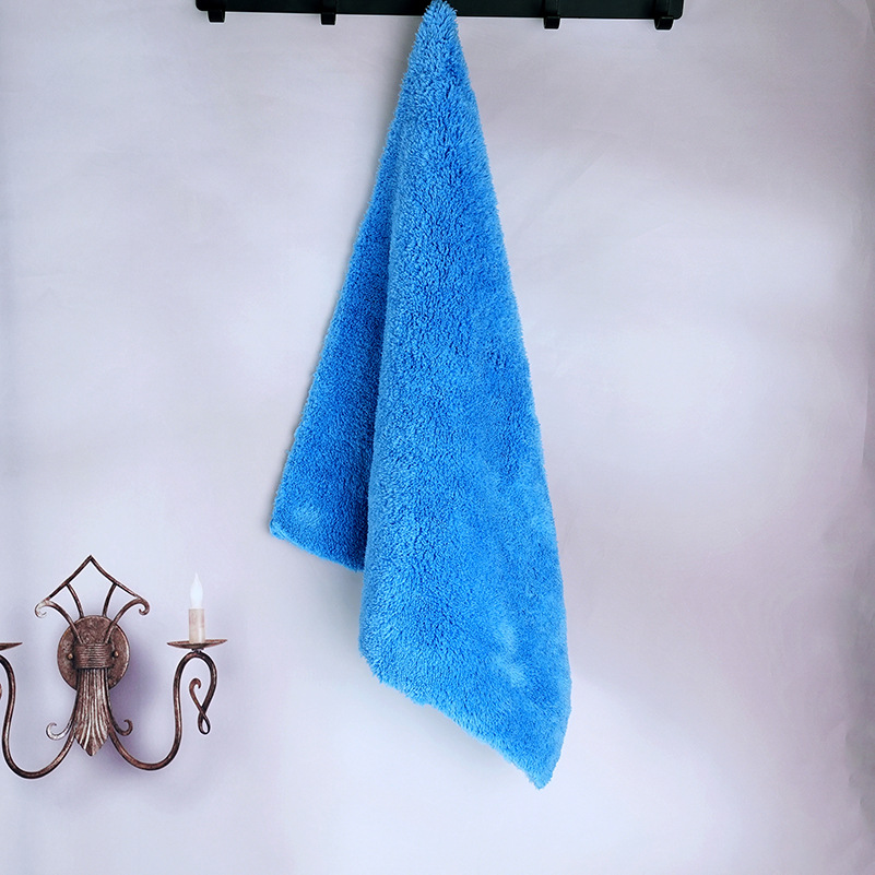 Bleu clair / 40cm×40cm