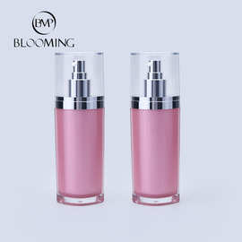 高档真空瓶15ml30ml50ml80ml按压式乳液瓶  厂家现货护肤品瓶