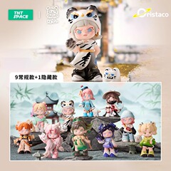 正規品 TNTSPACE DORA ビッグカズン ブラインドボックス 第5世代 禁なし国民風人形 トレンド おもちゃ フィギュア オーナメント 女性用