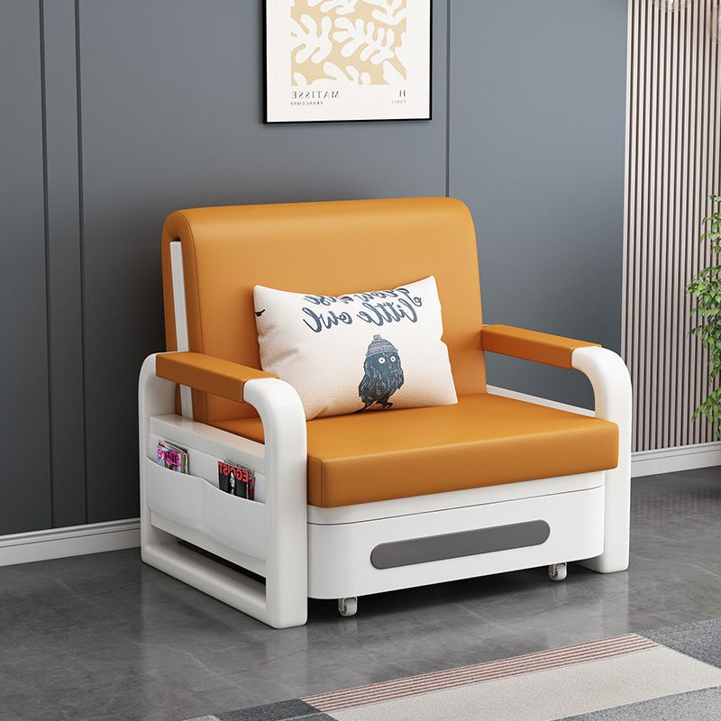 Foldable Dual-Purpose Small Apartment Extendable Bed, Multifunctional Folding Sofa for Living Room, Washable Tech Fabric Sofa Bed for Bedroom Foldable Dual-Purpose Small Apartment Extendable Bed, Multifunctional Folding Sofa for Living Room, Washable Tech Fabric Sofa Bed for Bedroom