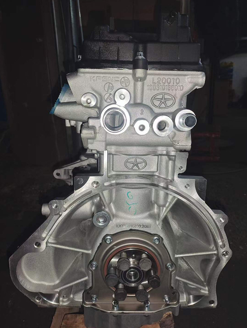 HFC4GB3-3D engine assembly is suitable for JAC Ruifeng M3/S3/JSHFC4GB HFC4GB2 3C 3E