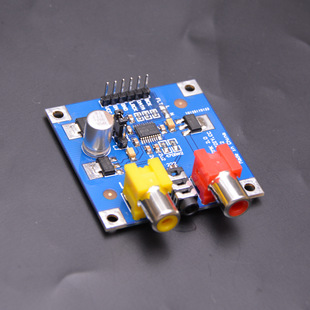 PCM5102/PCM5102A DAC��a�� I2Sݔ�� 32bit 384K ��3.5���Cݔ��