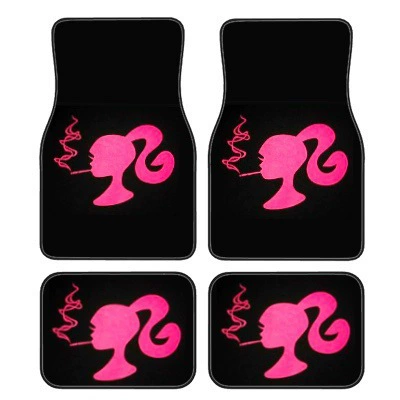 easy to maintain, universal four-piece – Universal Foot Pad - 1-61-pattern-98-3344cmtwo-piece-set