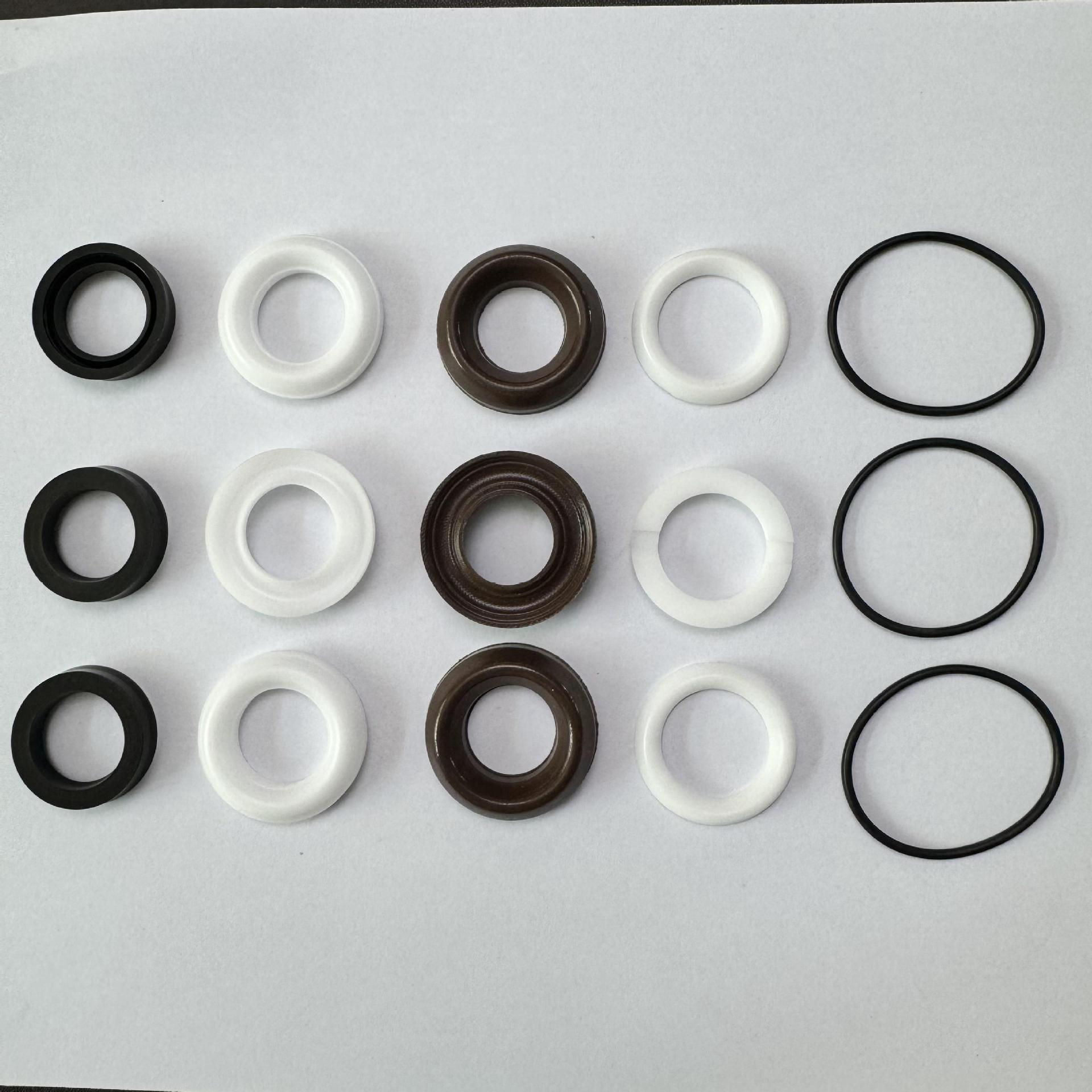 夹布水封耐高压耐磨水封组件应用于ARRG21.25泵ar密封件o型圈