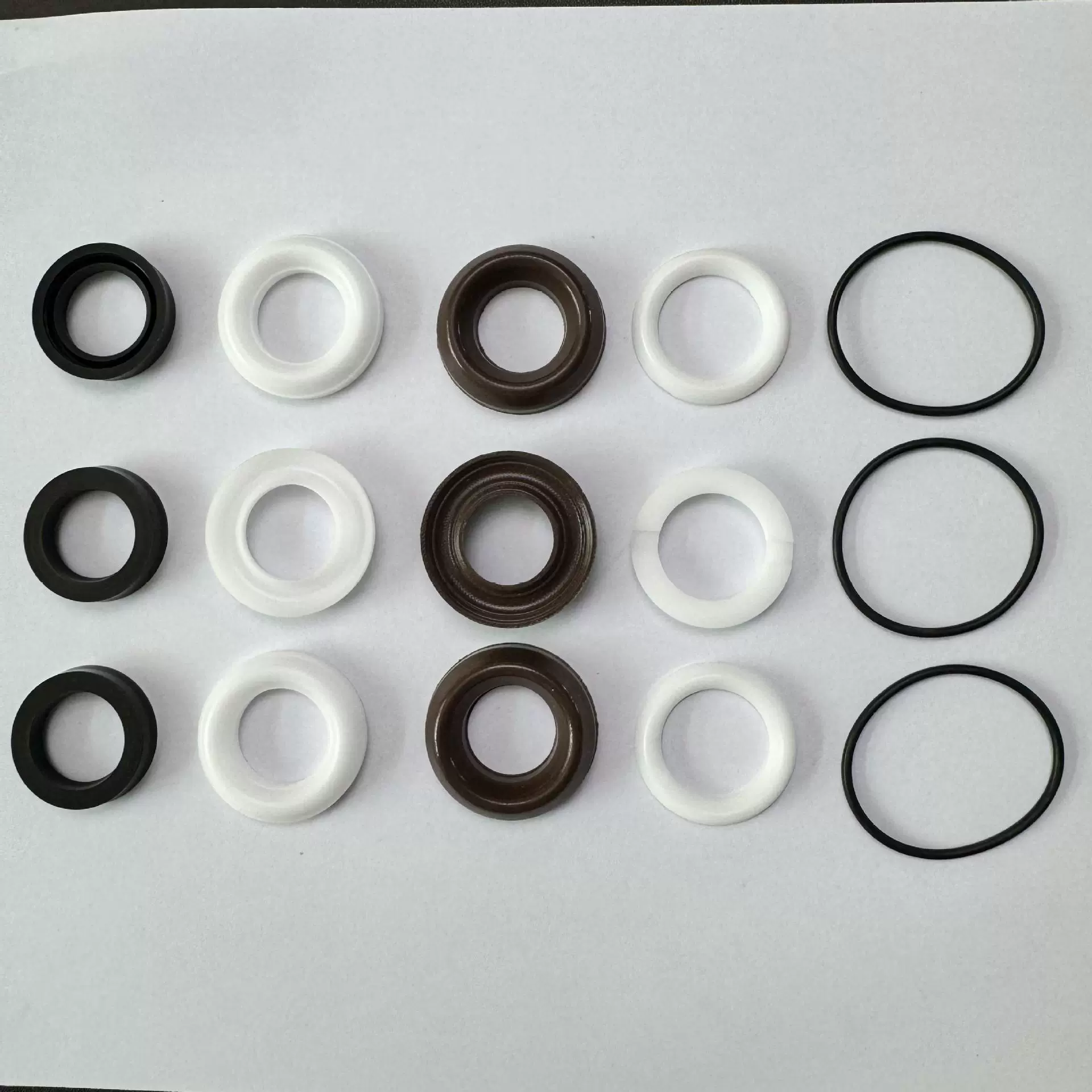 夹布水封耐高压耐磨水封组件应用于ARRG21.25泵ar密封件o型圈