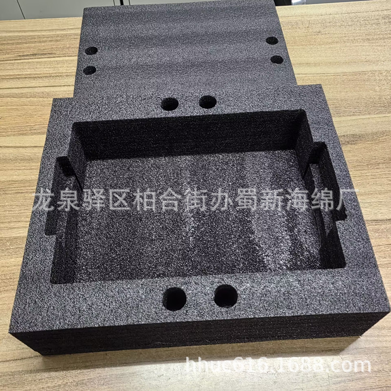 供应设备缓冲减震泡沫/设备抗震包装海绵/设备运输防护包装泡棉