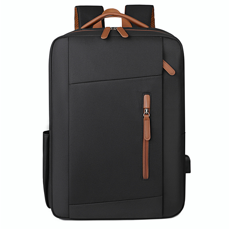 Nueva mochila de viaje de negocios, mochila de computadora multifuncional de gran capacidad, mochila transfronteriza simple de viaje de ocio
