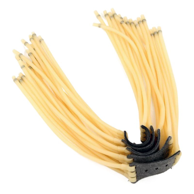 Традиционная 3050 жестокая Рогатка круглая резинка группа на открытом воздухе стрельба специальная утолщенная эластичная рама резинкой Прямая продажа с завода