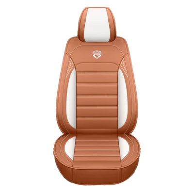 Universal seat cover: Cushion, All-Season, Full Leather, Fully