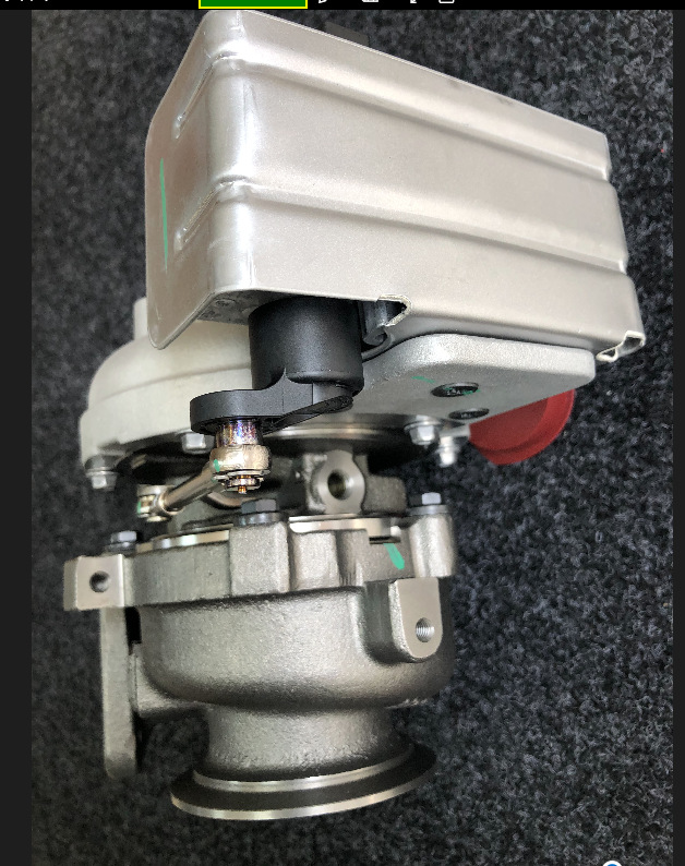 Jac Refine 1.9 1044100Fb040 843259-0003 Gtd14 Turbocharger