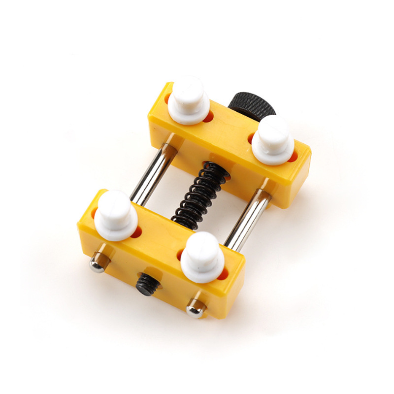 SKU-普通黄色固定座