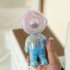 Astronaut, table air fan, summer handheld jewelry for elementary school students