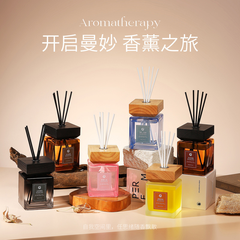 Fireless Aromatherapy Hotel Fragrance Bedroom Rattan Aromatherapy Extra-Large Capacity Long-Lasting Fragrance High-End Gift Aromatherapy Ornament Fireless Aromatherapy Hotel Fragrance Bedroom Rattan Aromatherapy Extra-Large Capacity Long-Lasting Fragrance High-End Gift Aromatherapy Ornament
