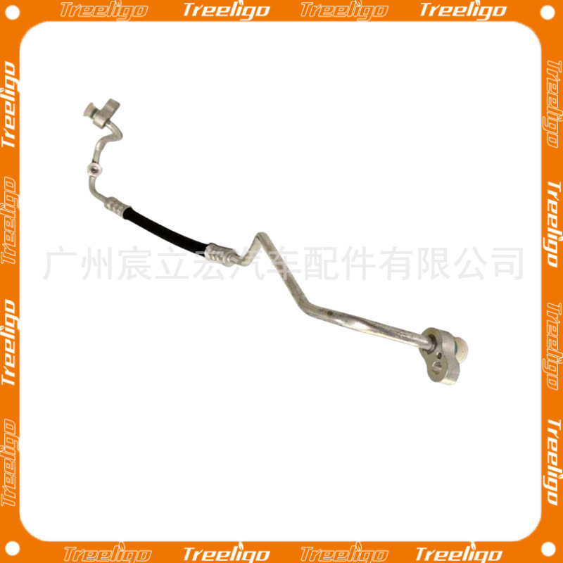 Para BMW X5 X6 E70 E71 tubo de aire acondicionado tubo de alta presión OE:64536945726