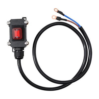 Switch 24V Dc, Motorcycle General Parts