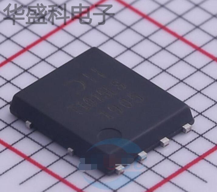 DMT10H015LPS-13 封装 PowerDI5060-8 MOS场效应管
