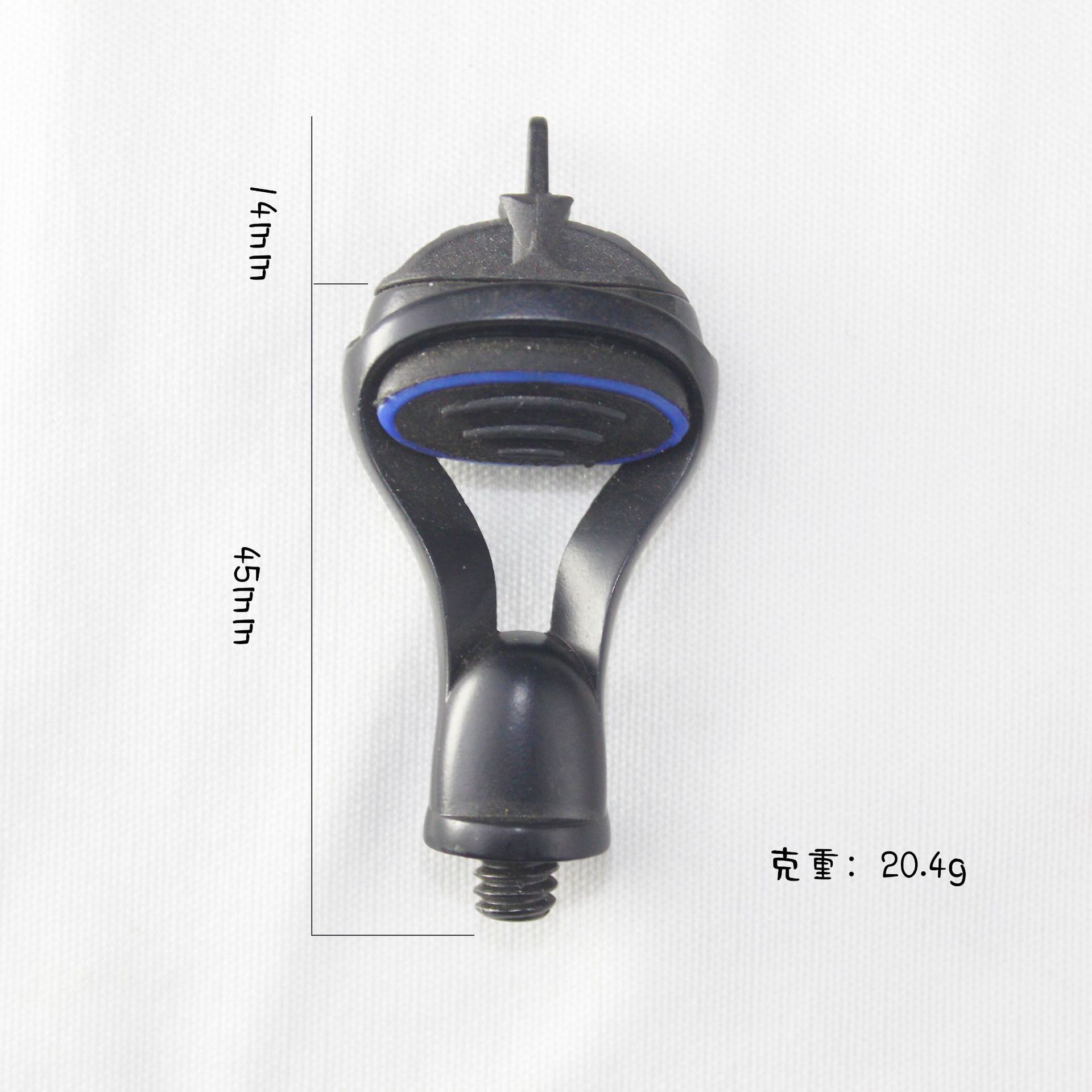 블랙 누출 면도기 액세서리