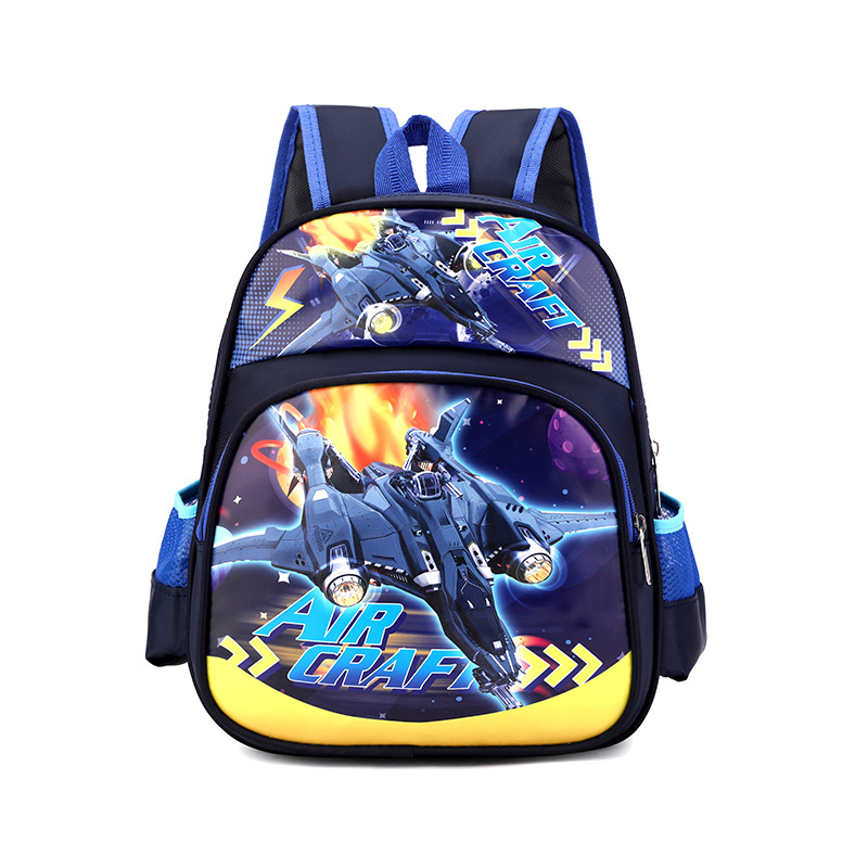 Mochilas escolares infantiles al por mayor para niños de 3-4-5-6 años, niños y niñas, mochilas de Spider-Man, ligeras y cómodas