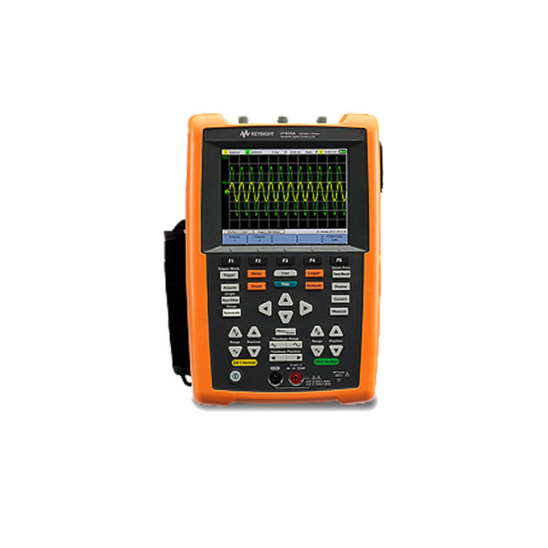 是德便携三合一功能数据记录U1610A/U1620A手持式示波器 原装正品