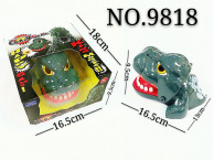 El Rey Monstruo - Godzilla