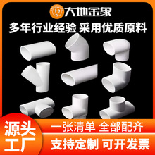 pvc60�������l���g�RͰ��λ�E�A����ˮ����ͨ�⏝�^��ֱ�Ӷ���